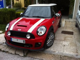Mini Cooper 2